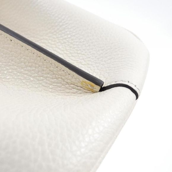 Gucci Zumi Shoulder bag Leather Off White - Picture 5 of 9